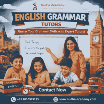 Bangalore, Catering, English Grammar Tutors In Trichy