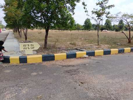 Hyderabad, Residential Plots, INR 16500,  200 Sq. Yard,  HMDA Residential Plots Sale In Mirkhanpet Near Future City Skill Devlopment University