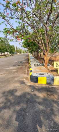 Hyderabad, Residential Plots, INR 16500,  200 Sq. Yard,  HMDA Residential Plots Sale In Mirkhanpet Near Future City Skill Devlopment University