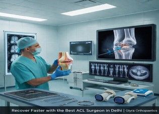 New Delhi, Medical, Best ACL Surgeon In Delhi | Glyra Orthopaedics