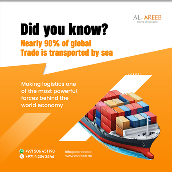 Dubai, Cargo, Freight Forwarding Companies In Dubai- Al Areeb