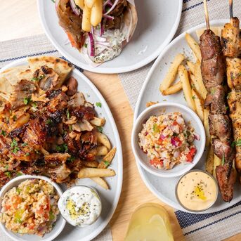 Surrey, Restaurants, Looking For Greek Caterers Near Me? Book Authentic Catering Today!