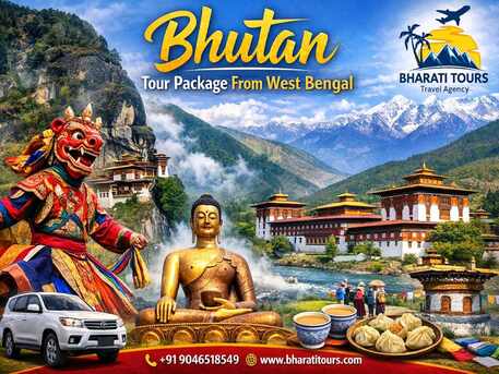 Kolkata, Education, Bhutan Tour Package From West Bengal | Budget & Custom Trips &ndash; Bharatitours