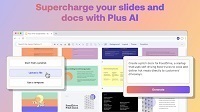 New York, Computer, Create Stunning Presentations Instantly Using Plus AI