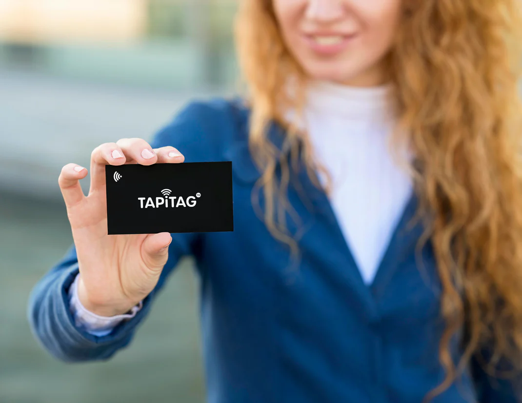 Dublin, Printing, Best Digital Business Card For Team &ndash; Smart Tapitag Solution