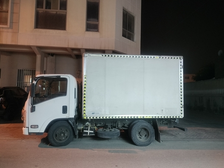 Manama, Vehicles, Cars & Trucks , Isuzu New Bellel,  2016,  Manual,  238000 KM,   Isuzu NMR