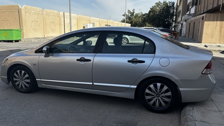 Akrabia, Vehicles, Cars & Trucks , SAR 17500,  Honda Civic,  2008,  Automatic,  334462 KM,    Filipino Owner