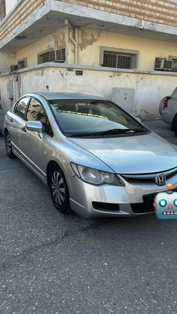 Akrabia, Vehicles, Cars & Trucks , SAR 17500,  Honda Civic,  2008,  Automatic,  334462 KM,    Filipino Owner