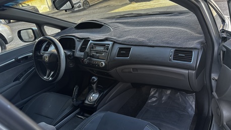 Akrabia, Vehicles, Cars & Trucks , SAR 17500,  Honda Civic,  2008,  Automatic,  334462 KM,    Filipino Owner