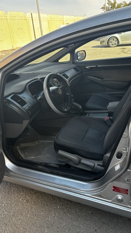 Akrabia, Vehicles, Cars & Trucks , SAR 17500,  Honda Civic,  2008,  Automatic,  334462 KM,    Filipino Owner