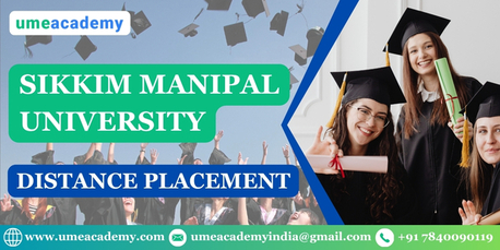 Mumbai, Lessons Offered, Sikkim Manipal University Distance Placement