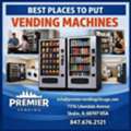 Best Places To Put Vending Machines For Offices, Gyms & High-Traffic Locations