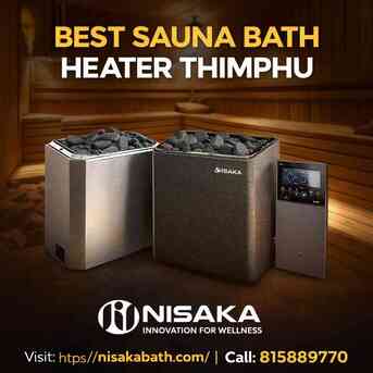 Kolkata, Health & Beauty Items, Buy Best Sauna Bath Heater In Thimphu For Home & Spa