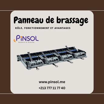 Algiers, Computers, Panneau De Brassage : R?le, Fonctionnement Et Avantages