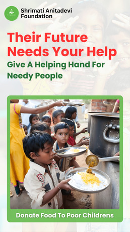 New Delhi, Business Partners, Orphanage Food Donation
