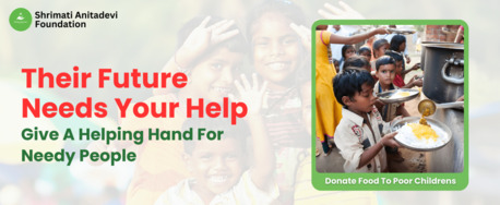 New Delhi, Business Partners, Orphanage Food Donation