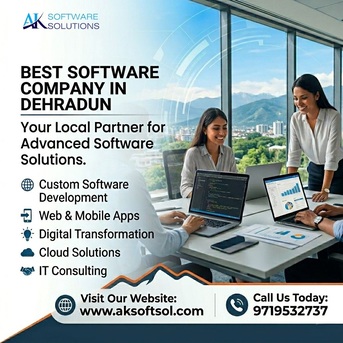 Mumbai, Software Development, Best Software Company In Dehradun
