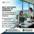 Best Software Company In Dehradun