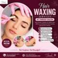 Hair Waxing Services At Thread Salon