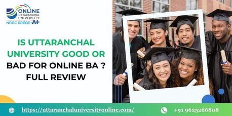 Mumbai, Lessons Offered, IS UTTARANCHAL UNIVERSITY GOOD OR BAD FOR ONLINE BA ? &ndash; FULL REVIEW
