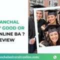 IS UTTARANCHAL UNIVERSITY GOOD OR BAD FOR ONLINE BA ? &ndash; FULL REVIEW