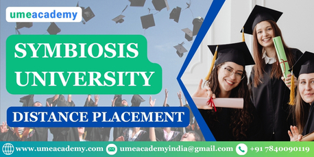 Mumbai, Lessons Offered, Symbiosis University Distance Placement