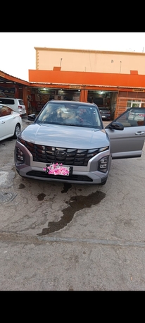 Al Rehab, Vehicles, Cars & Trucks , SAR 2000,  Hyundai Creta,  2024,  Automatic,  69000 KM,    For Monthly Rent 2000sr