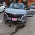 SAR 2000,  Hyundai Creta,  2024,  Automatic,  69000 KM,    For Monthly Rent 2000sr