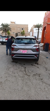 Al Rehab, Vehicles, Cars & Trucks , SAR 2000,  Hyundai Creta,  2024,  Automatic,  69000 KM,    For Monthly Rent 2000sr