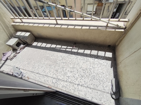 Salmaniya, Apartments/Houses, BHD 180/year,  3 BR,  Salmaniya:- 3Bhk Unfurnished Flat On Rent..