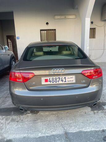 Tubli, Vehicles, Cars & Trucks , BHD 3200,  Audi A5,  2015,  Automatic,  122000 KM,