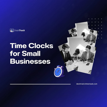 New York, Software Development, Small Business Time Clock Software That Saves Time And Boosts Productivity