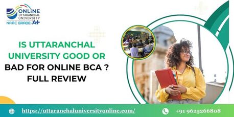 Mumbai, Lessons Offered, IS UTTARANCHAL UNIVERSITY GOOD OR BAD FOR ONLINE BCA ? &ndash; FULL REVIEW