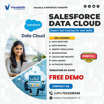 Hyderabad, Lessons Offered, Best Salesforce Data Cloud Course | Online Training