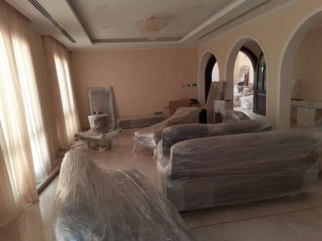 Manama, Relocation, PROFESSIONAL TEAM WILL ASSIT YOU FOR STRESS FREE MOVE- HIRE US 35643715 / 38937323