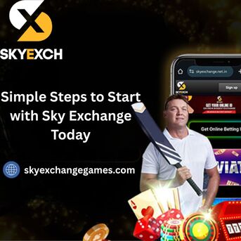 Jaipur, Business, Simple Steps To Start With Sky Exchange Today
