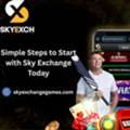Simple Steps To Start With Sky Exchange Today