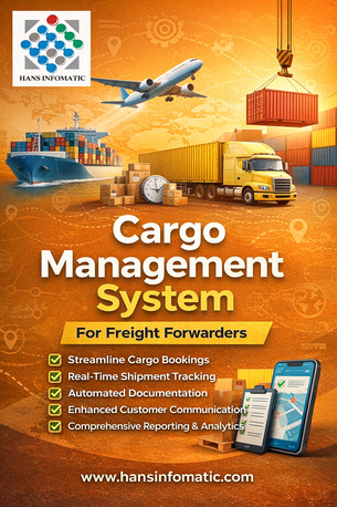 New Delhi, Logistics, Boost Your Freight Business With WiseCargo Cargo Management System