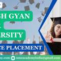 Suresh Gyan Vihar University Distance Placement