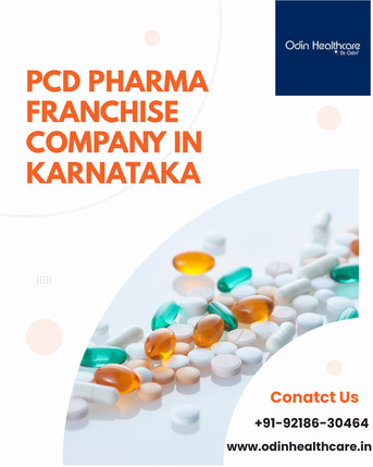 Bangalore, Health, Pcd Pharma Franchise Company In Karnataka
