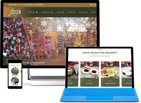 Austin, Auto Parts, Custom Web Design And Development