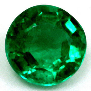 New York, Jewelry, USD 1550,  Premium 0.60 Cts AAAA Quality Emeralds For Sale At GemsNY