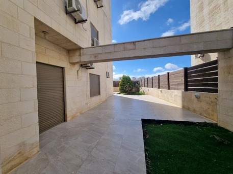 Amman, Apartments/Houses, JOD 14000/year,  2 BR,  200 Sq. Meter,  Garden Apartment For Rent In Deir Ghubar