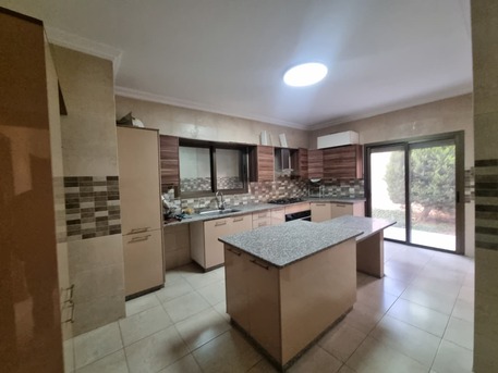 Amman, Apartments/Houses, JOD 14000/year,  2 BR,  200 Sq. Meter,  Garden Apartment For Rent In Deir Ghubar