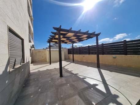 Amman, Apartments/Houses, JOD 14000/year,  2 BR,  200 Sq. Meter,  Garden Apartment For Rent In Deir Ghubar