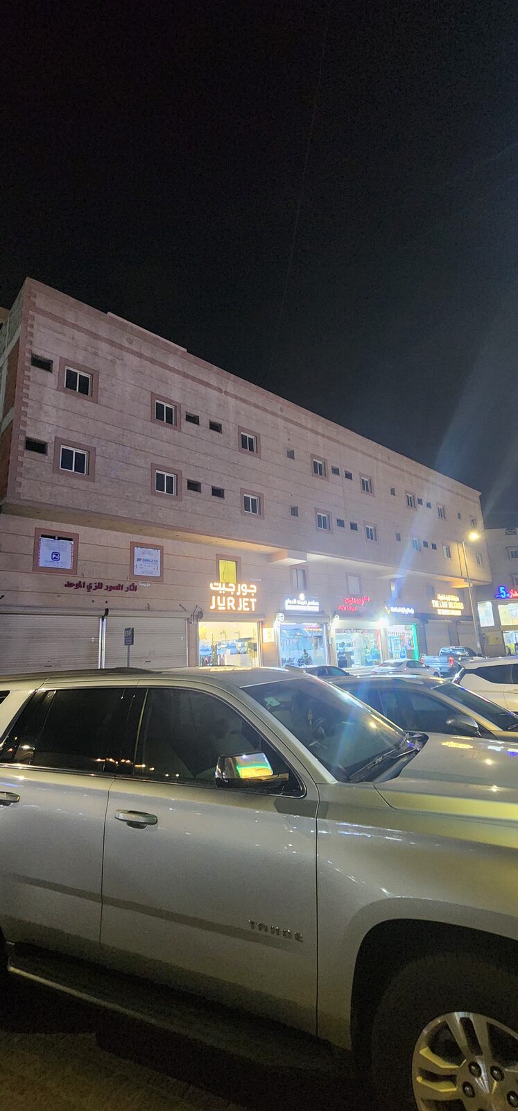 Jubail, Apartments, Flats, Houses & Villas, (((---2 BHK ---))NEAR ROYAL MALABAR((---UNFURNISHED---))FAMILY FLAT FOR RENT