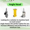 INR 300000,  BT40 Angle Head Manufacturer