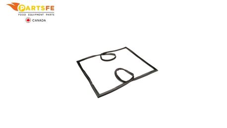 Chicago, Appliances, USD 133,  TRUE 810719 Refrigerator 4-Sided Magnetic Push-In Door Gasket