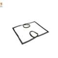 USD 133,  TRUE 810719 Refrigerator 4-Sided Magnetic Push-In Door Gasket