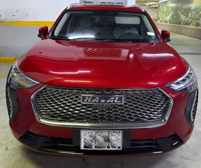 Al Mounsiyah, Vehicles, Cars & Trucks , SAR 51000,  Haval Jolion,  2023,  Automatic,  57000 KM,  For Sale:   &ndash; Red | Excellent Condition
